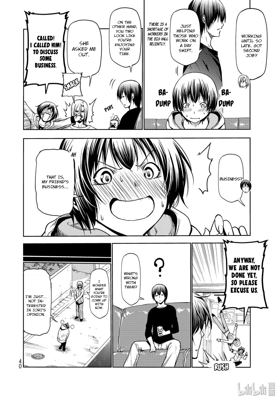 Grand Blue, Chapter 62 image 08